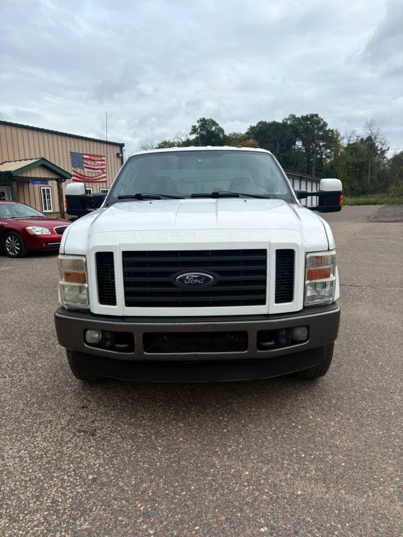 ford f-250 super duty 2009 1FTSW21R89EB29507 image